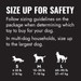 KONG Extreme Ball Dog Toy Black MD/LG - 9 - Image 11