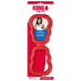KONG Tug Toy With Control-Flex Dog Toy Red SM - Image 10
