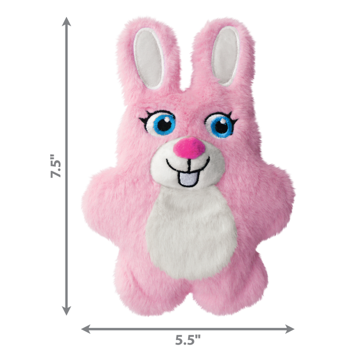 KONG Snuzzles Kiddos Dog Toy Bunny SM - 3 - Image 6