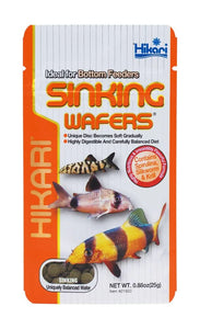 Hikari USA Sinking Wafers Rapidly Sinking Wafer Fish Food 0.88 oz - Image 2