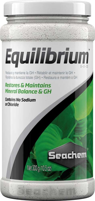 Seachem Laboratories Equilibrium Plant Supplement 10.6 oz