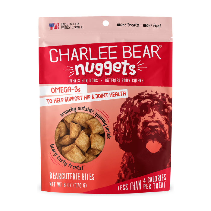 Charlee Bear Nuggets Bites Bearcuterie 8 oz - Image 2