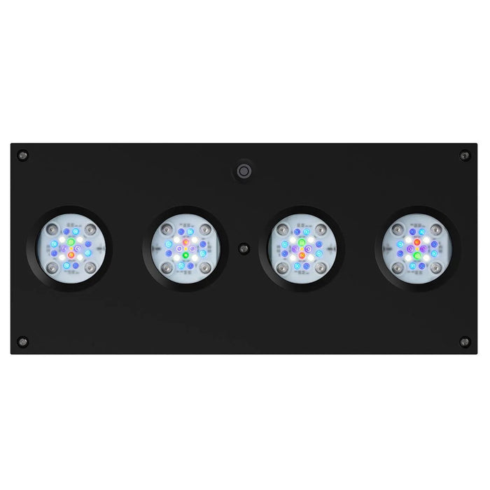Aqua Illumination Hydra Smart Reef LED Light Fixture Hydra 64 Black 135 Watt