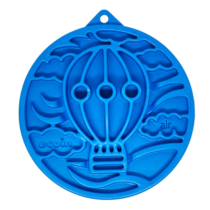 SodaPup Air Nylon eCoin Durable Enrichment Snacking Coin