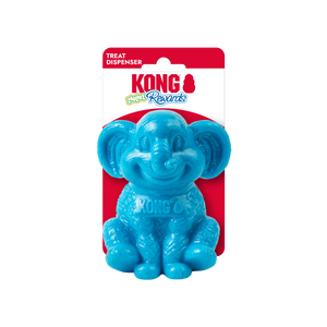 KONG KONG Rewards Zoolooz Elephant Dog Toy MD - Image 2