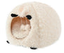 Max & Marlow Dome Cat Cave Sheep - Image 2