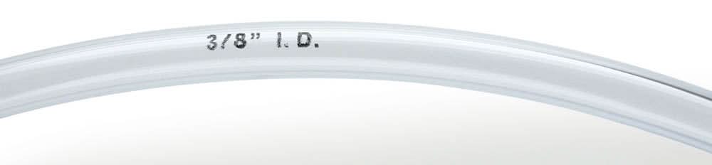 Lee's Aquarium & Pet Products Flex Pond Hose/Tubing Clear 3/8 in X 50 ft