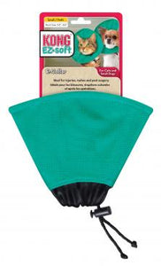 KONG E-Collar for Cats and Small Dogs Blue SM - Image 2