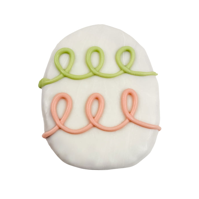 Bosco and Roxy's Easter Egg Dog Cookie 3.5in - Image 2