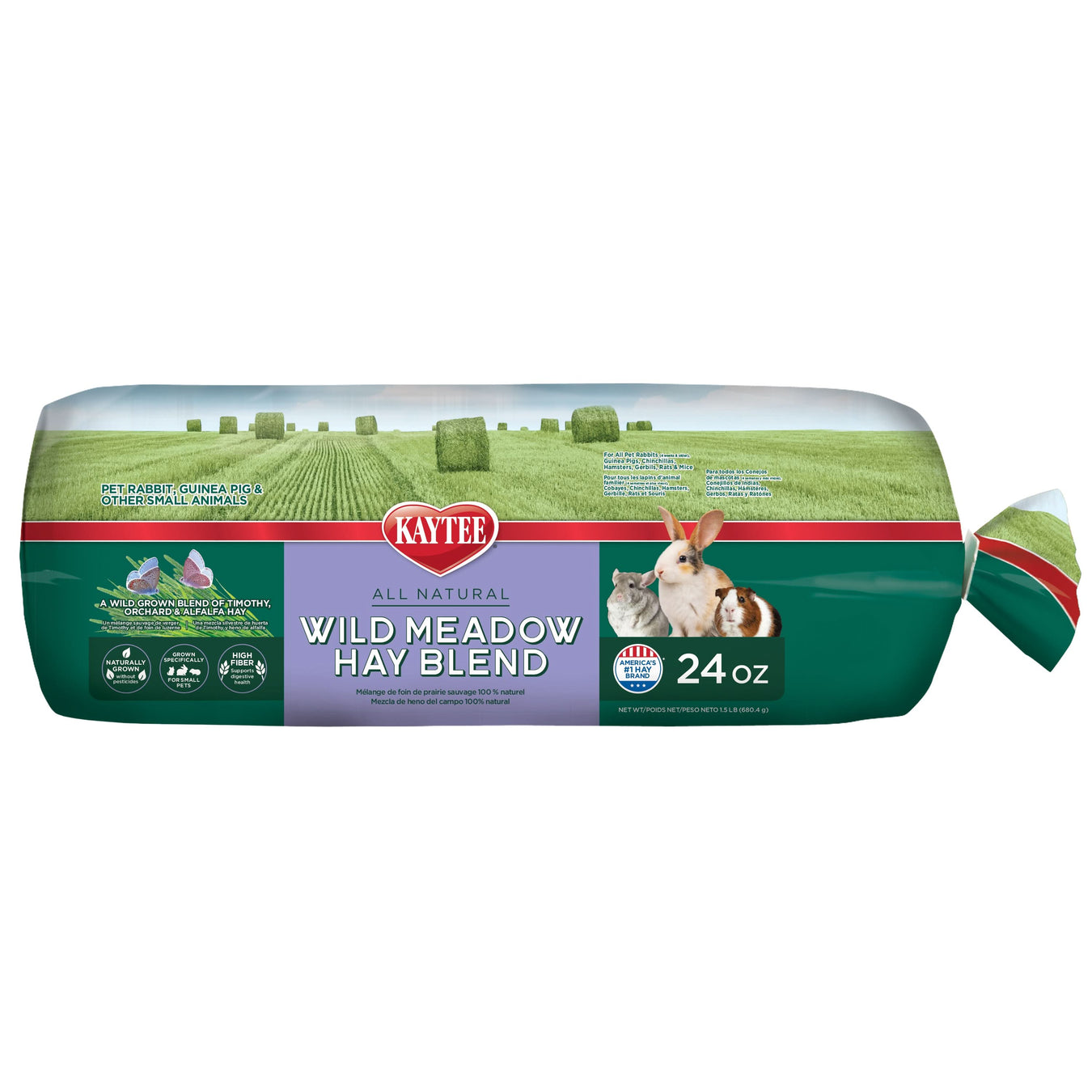 Small Animal Hay & Grass