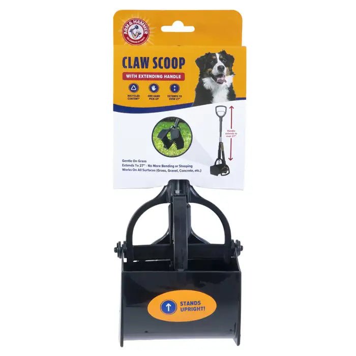 Arm & Hammer Claw Poop Scooper - 029695710360
