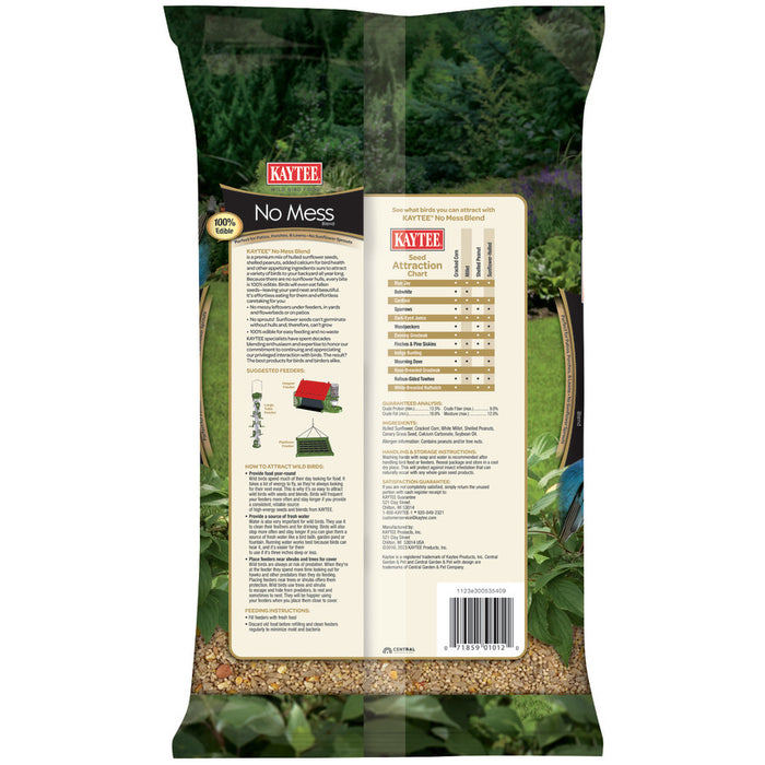 Kaytee No Mess Blend 5 Pounds - 1 - Image 6