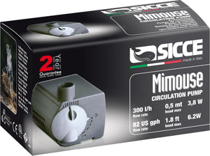 Sicce MI MOUSE Pump - 82 GPH - Image 3