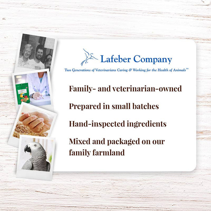 Lafeber Company Premium Daily Pellets for Parrots 5lb