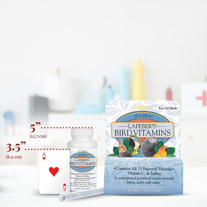 Lafeber Company Avi-Era Bird Vitamin Powder 1.25oz