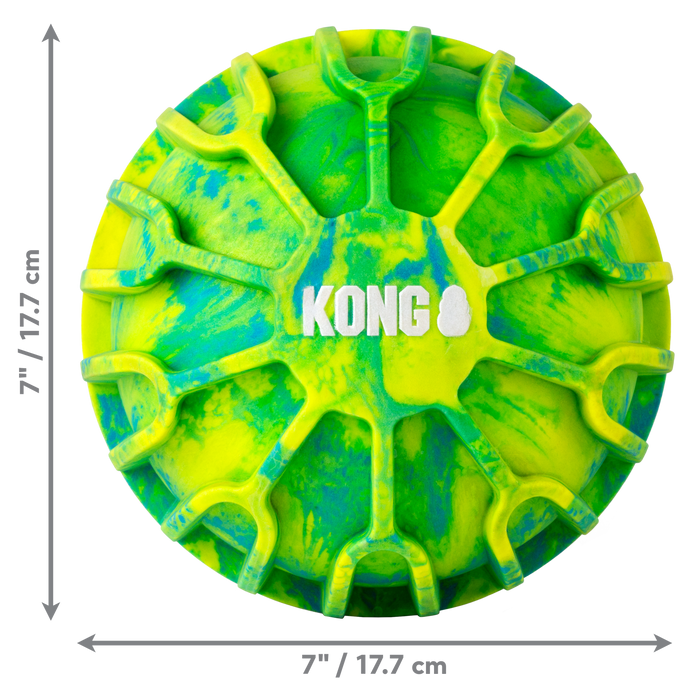 KONG Flexball Sport Ball Dog Toy XL - 5 - Image 8