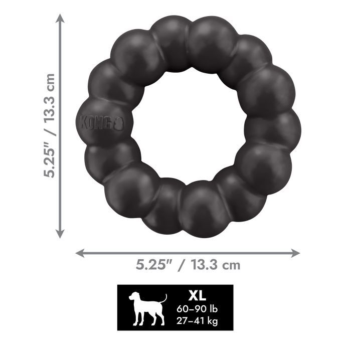 KONG Extreme Ring Dog Toy XL - 1 - Image 10