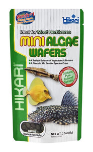 Hikari USA Algae Wafers Sinking Wafer Fish Food 3 oz Mini - Image 2