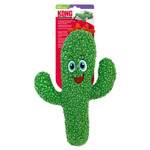 KONG Kickeroo Cactus Cat Toy One Size - Image 2