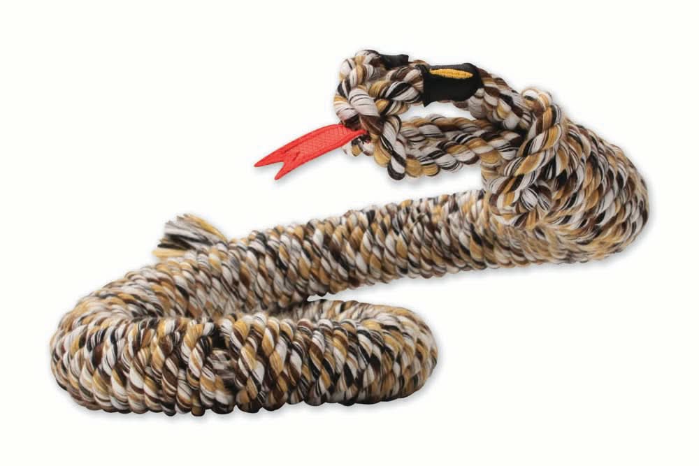 Mammoth Pet Products SnakeBiter Dog Toy Assorted 34in MD