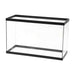 Aqueon Standard Glass Rectangle Aquarium Clear Silicone Black 29 - Image 2