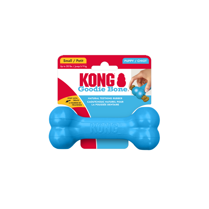 KONG Goodie Bone Puppy Toy Assorted SM - 1 - Image 15