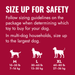 KONG Goodie Bone Dog Toy Red XL - 7 - Image 12
