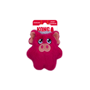 KONG Snuzzles Dog Toy Pig XS/Mini - Image 2