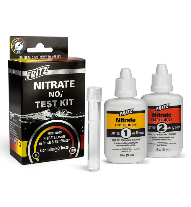 Fritz Nitrate Test Kit One Size