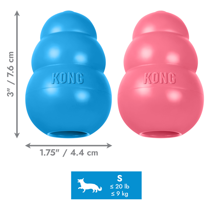 KONG Puppy Toy Assorted SM - 4 - Image 18