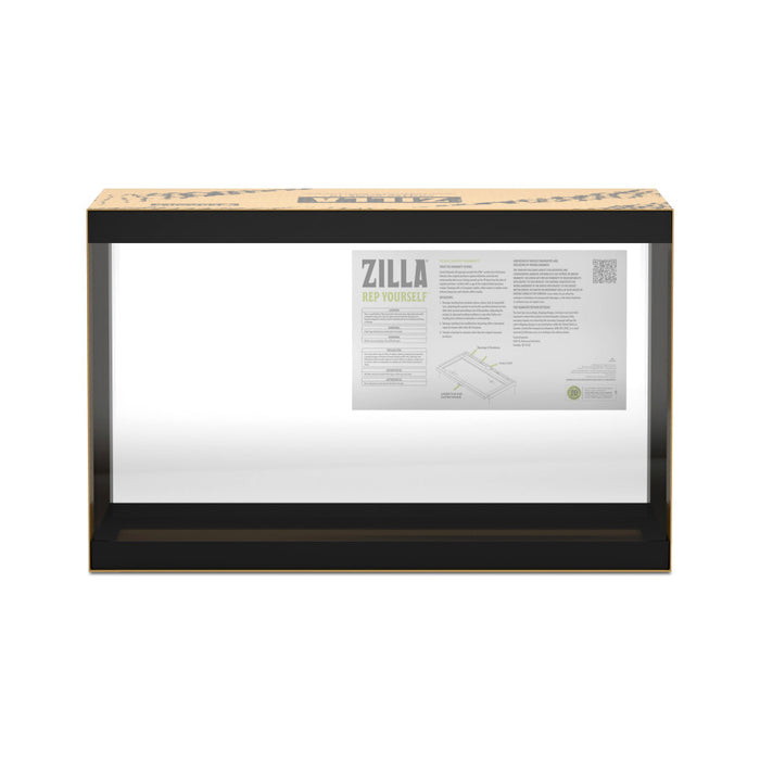 Zilla Critter Cage® Reptile Terrarium 10 Gallons
