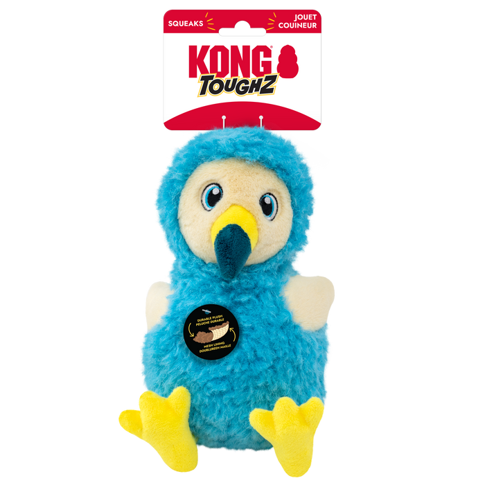 KONG Toughz Dog Toy Dodo MD - Image 2