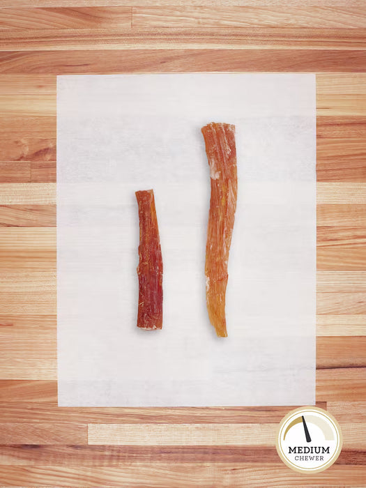 Farm Hounds Grass-Fed Beef Tendons Dog Treats