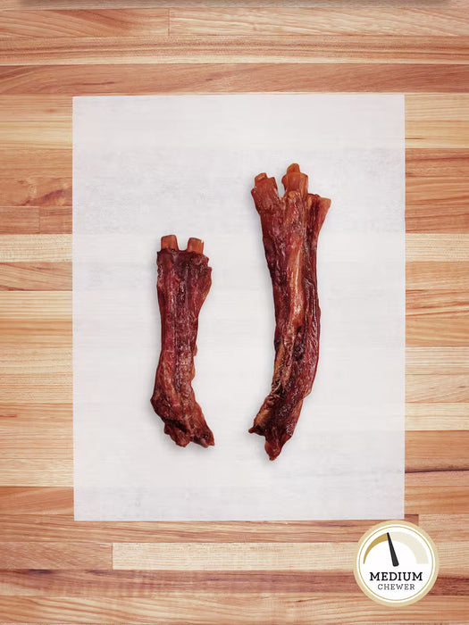 Farm Hounds Grass-Fed Beef Tendons Dog Treats
