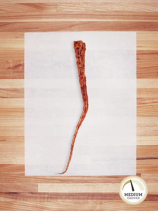Farm Hounds Beef Tail Dog Treats - 8.5"
