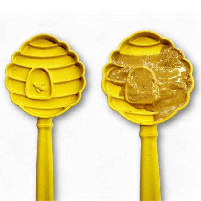 SodaPup Lick Stick Hand-Held Interactive Enrichment Toys