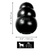 KONG Extreme Dog Toy Black XL - 5 - Image 13