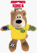 KONG Wild Knots Sport Bear Dog Toy Brazil MD - Image 2