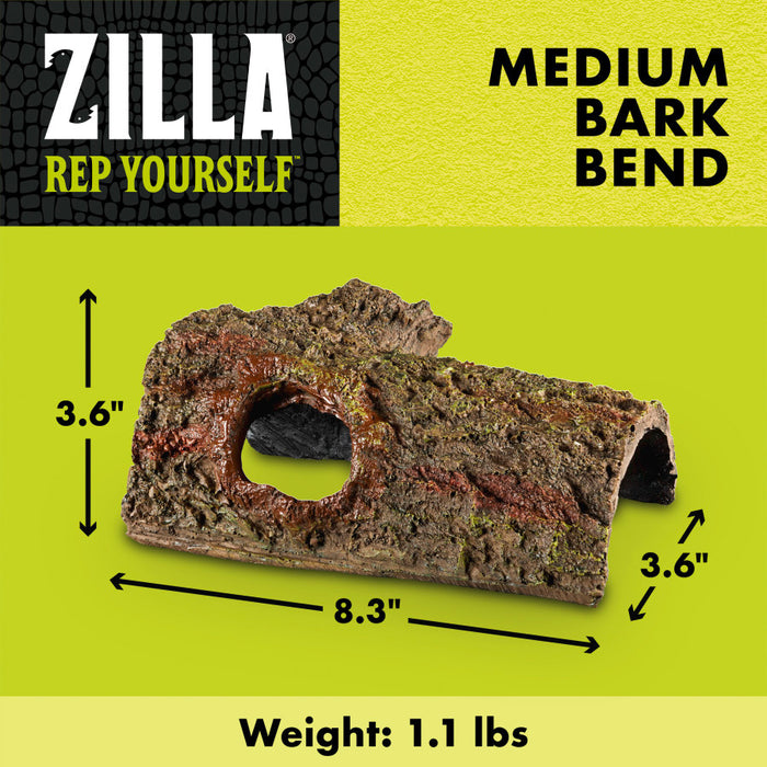 Zilla Bark Bends Medium