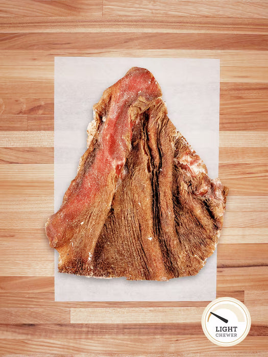 Farm Hounds Green Bison Tripe Dog Treats