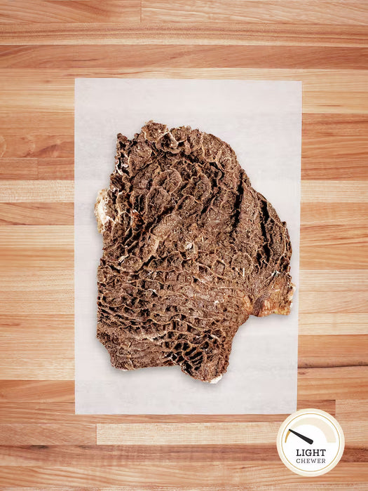 Farm Hounds Green Bison Tripe Dog Treats