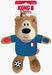 KONG Wild Knots Sport Bear Dog Toy France MD - Image 2