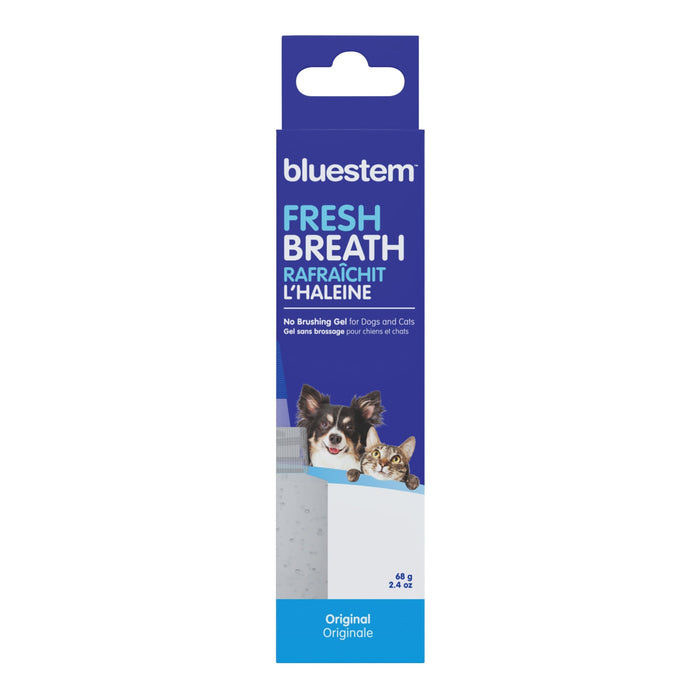 Jeffers bluestem Coactiv+ No Brushing Dental Gel for Dogs & Cats