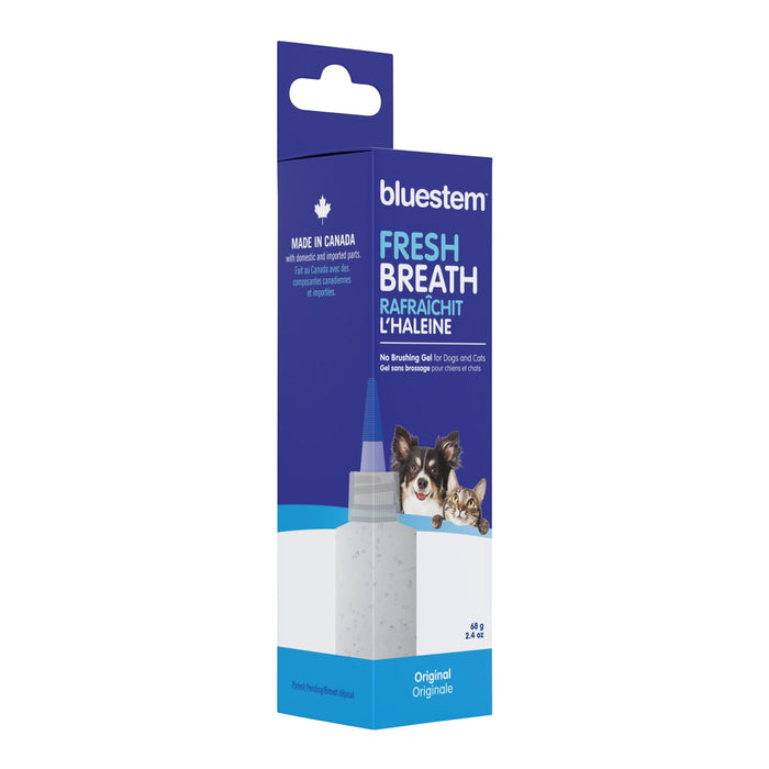 Jeffers bluestem Coactiv+ No Brushing Dental Gel for Dogs & Cats