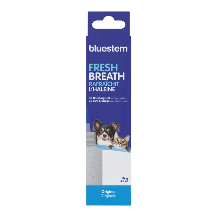 Jeffers bluestem Coactiv+ No Brushing Dental Gel for Dogs & Cats