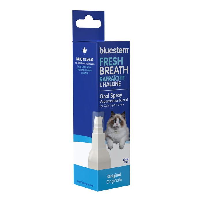 Jeffers bluestem Oral Care Cat Spray, 2 fl oz