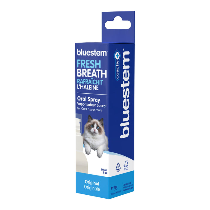 Jeffers bluestem Oral Care Cat Spray, 2 fl oz
