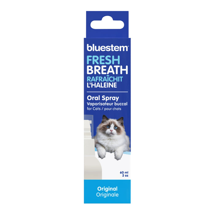 Jeffers bluestem Oral Care Cat Spray, 2 fl oz