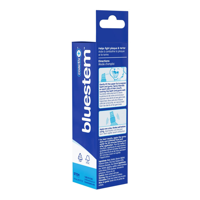 Jeffers bluestem Oral Care Cat Spray, 2 fl oz