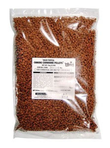 Hikari USA Sinking Carnivore Pellets Fish Food 2.2 lb - Image 2